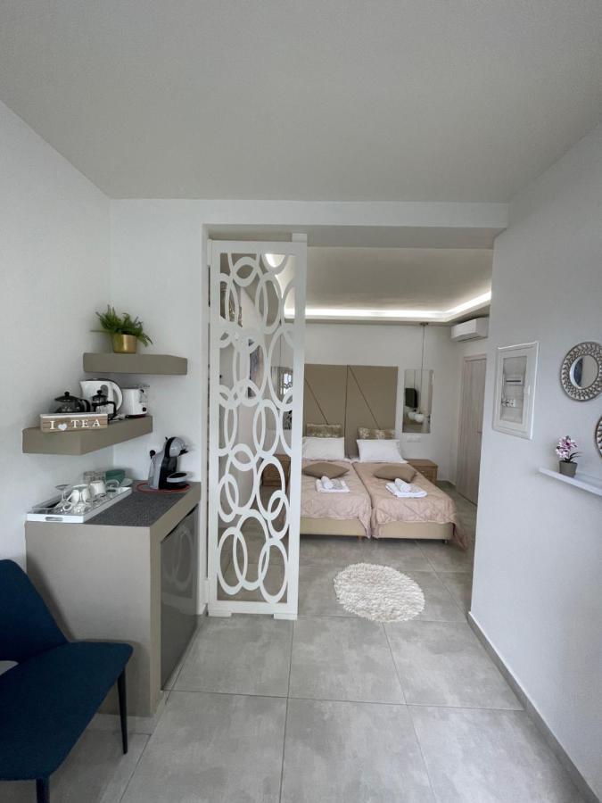Sea View Apts & Suites By Pachiplex Malia Exterior foto