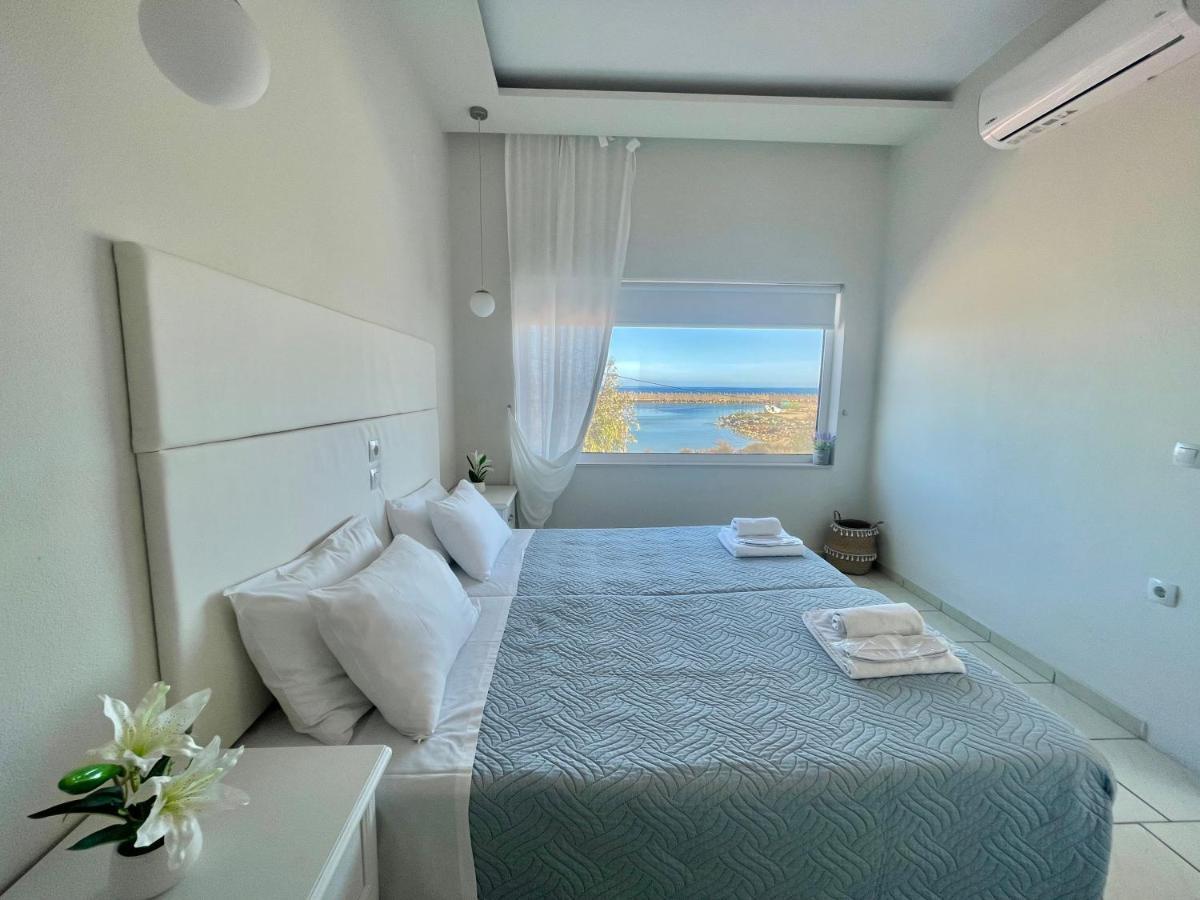Sea View Apts & Suites By Pachiplex Malia Exterior foto