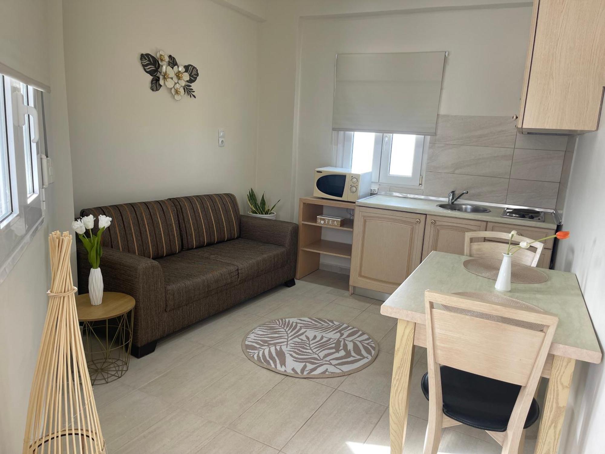 Sea View Apts & Suites By Pachiplex Malia Exterior foto