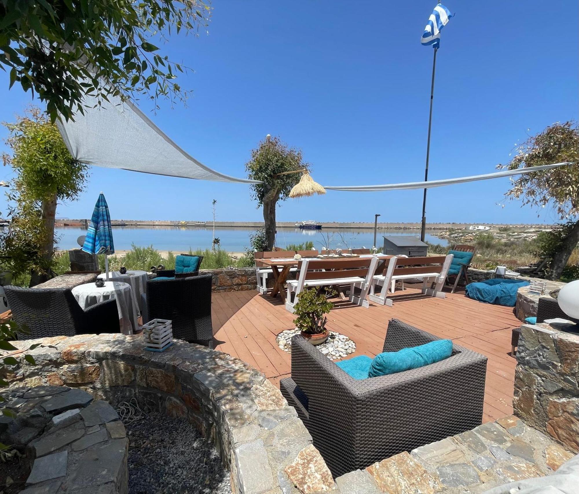 Sea View Apts & Suites By Pachiplex Malia Exterior foto